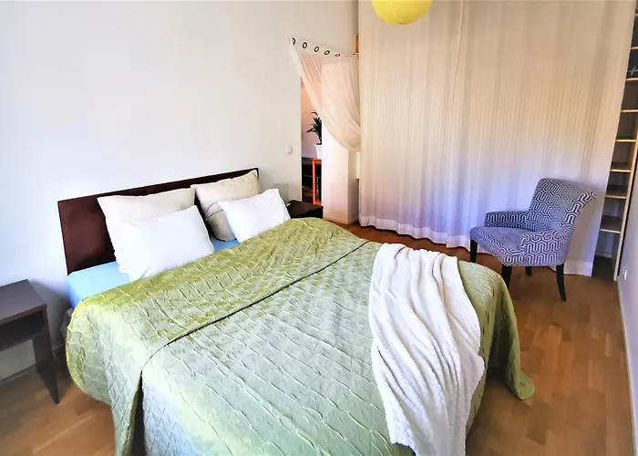 Dt Apartment, Spacious And Free Parking