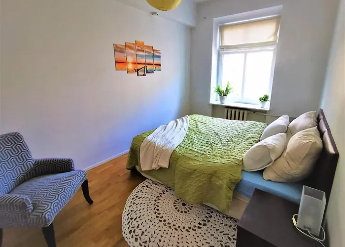 Dt Apartment, Spacious And Free Parking