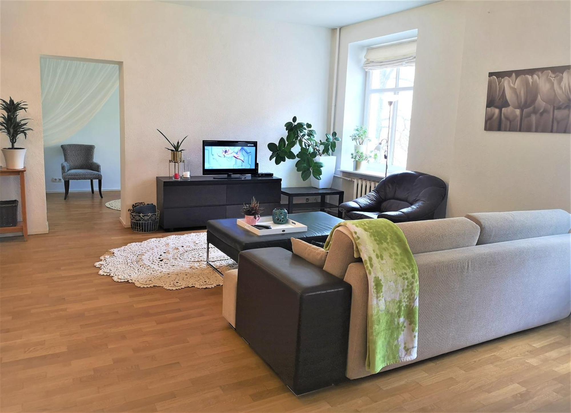 Dt Apartment, Spacious And Free Parking *